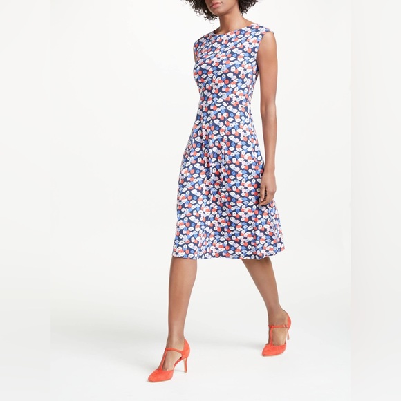 jersey bandeau dress Soft-Jersey Bandeau Cut-Out Maxi Dress in Pink - XXL main image 1